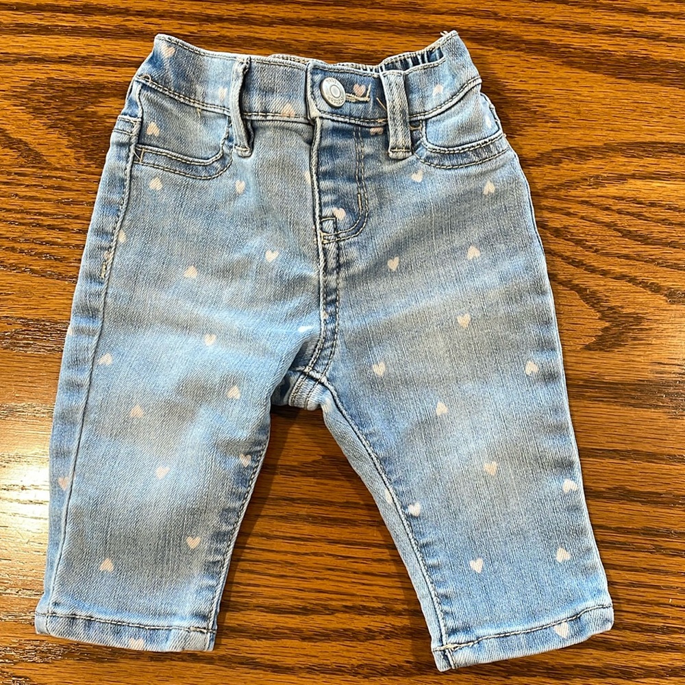 Oshkosh B’Gosh 3 month Jeans